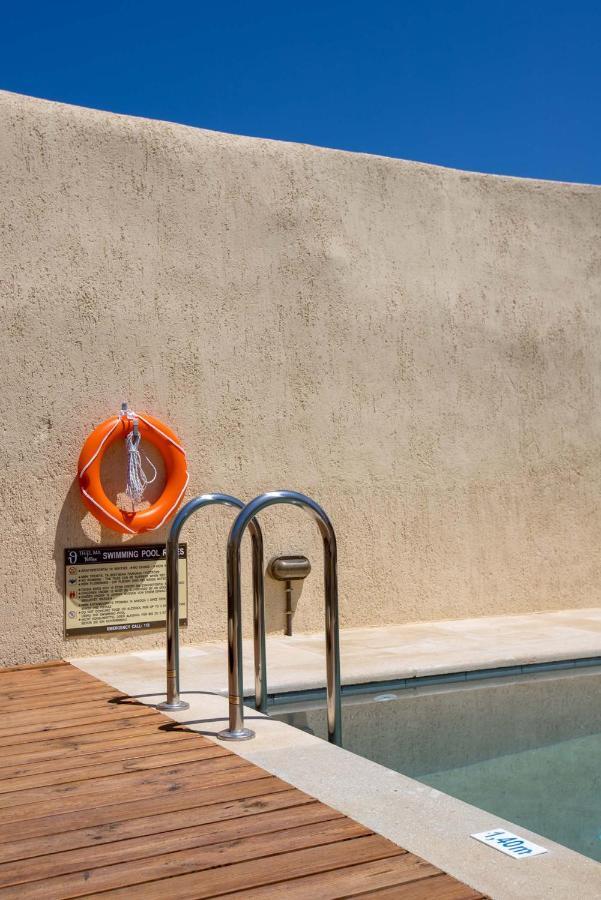 Villa Theta Dhrapaniás エクステリア 写真
