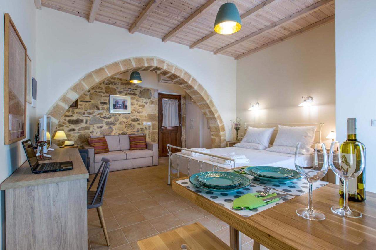 Villa Theta Dhrapaniás エクステリア 写真